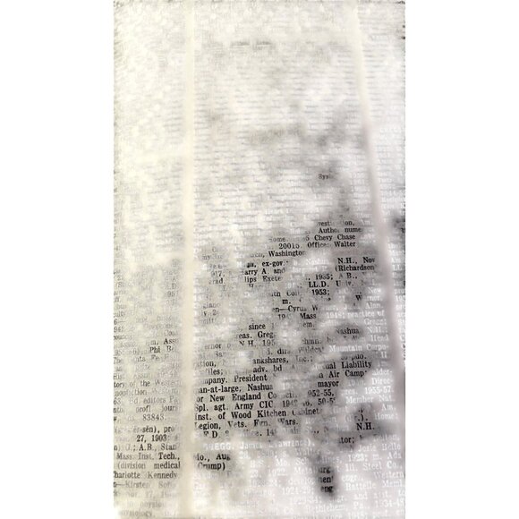 Whos Who In America 1966-1967 100th Anniversary Edition Hardcover Book - Picture 7 of 9